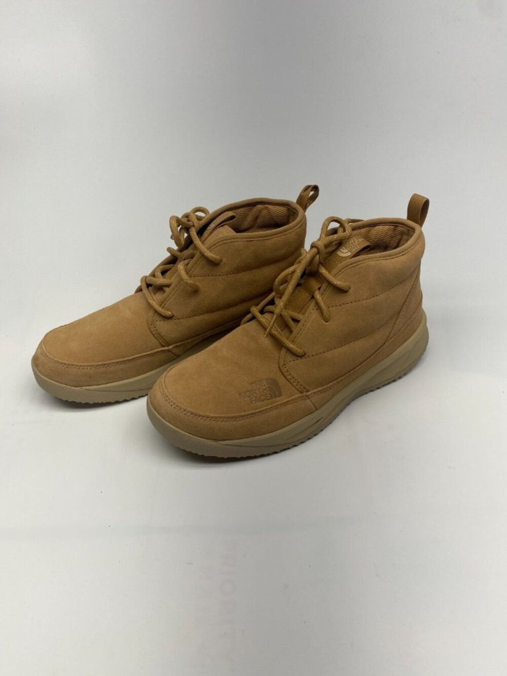 THE NORTH FACE Men's Never Stop Exploring Chukka Suede Boot sz 14